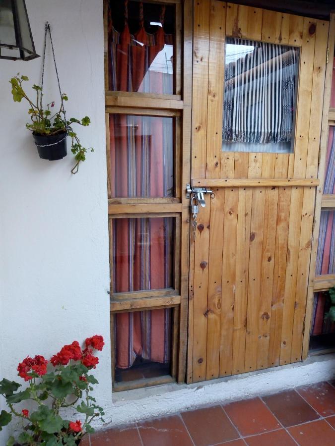 Vieja Aduana Hotel Zipaquira Exterior photo