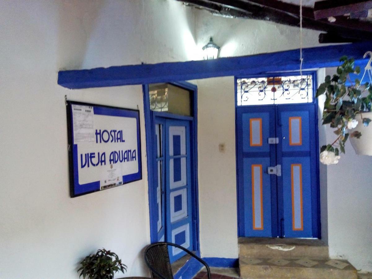 Vieja Aduana Hotel Zipaquira Exterior photo