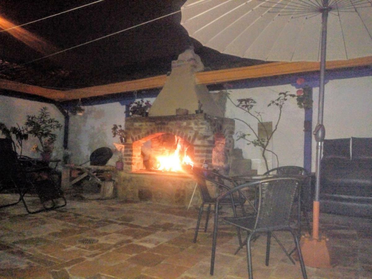 Vieja Aduana Hotel Zipaquira Exterior photo
